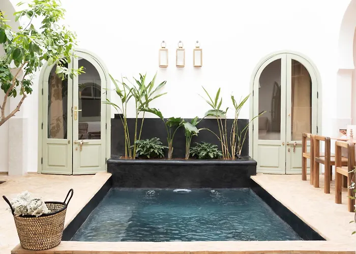 Riad Al Uzza Marrakesh